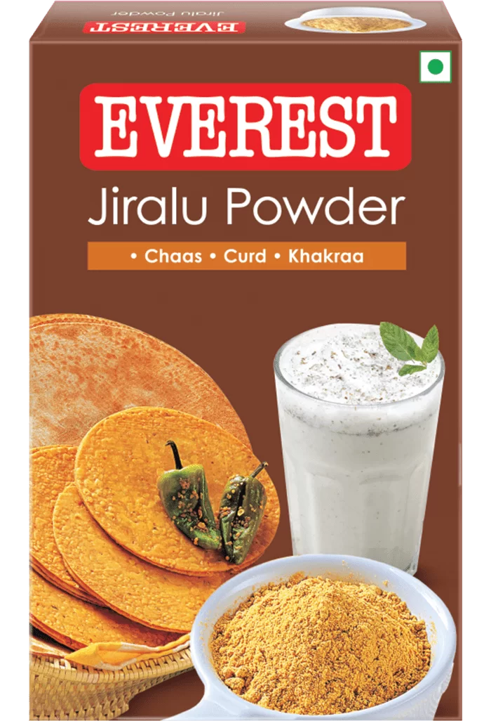 Everest Jiralu Powder 100gm
