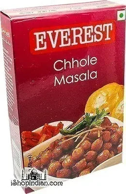 Everest Chhole Masala 100 gm box
