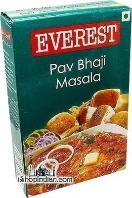 Everest Pav Bhaji Masala 100 gm box
