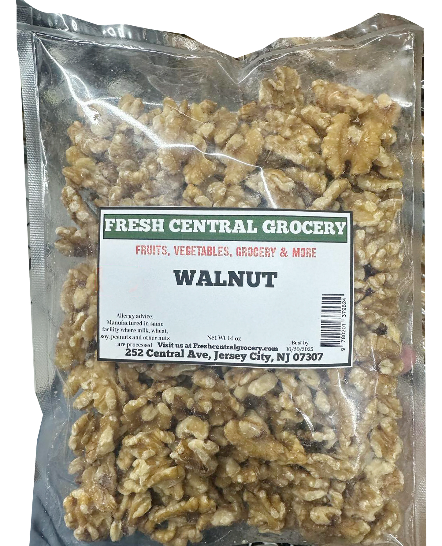 FCG Walnut 14oz