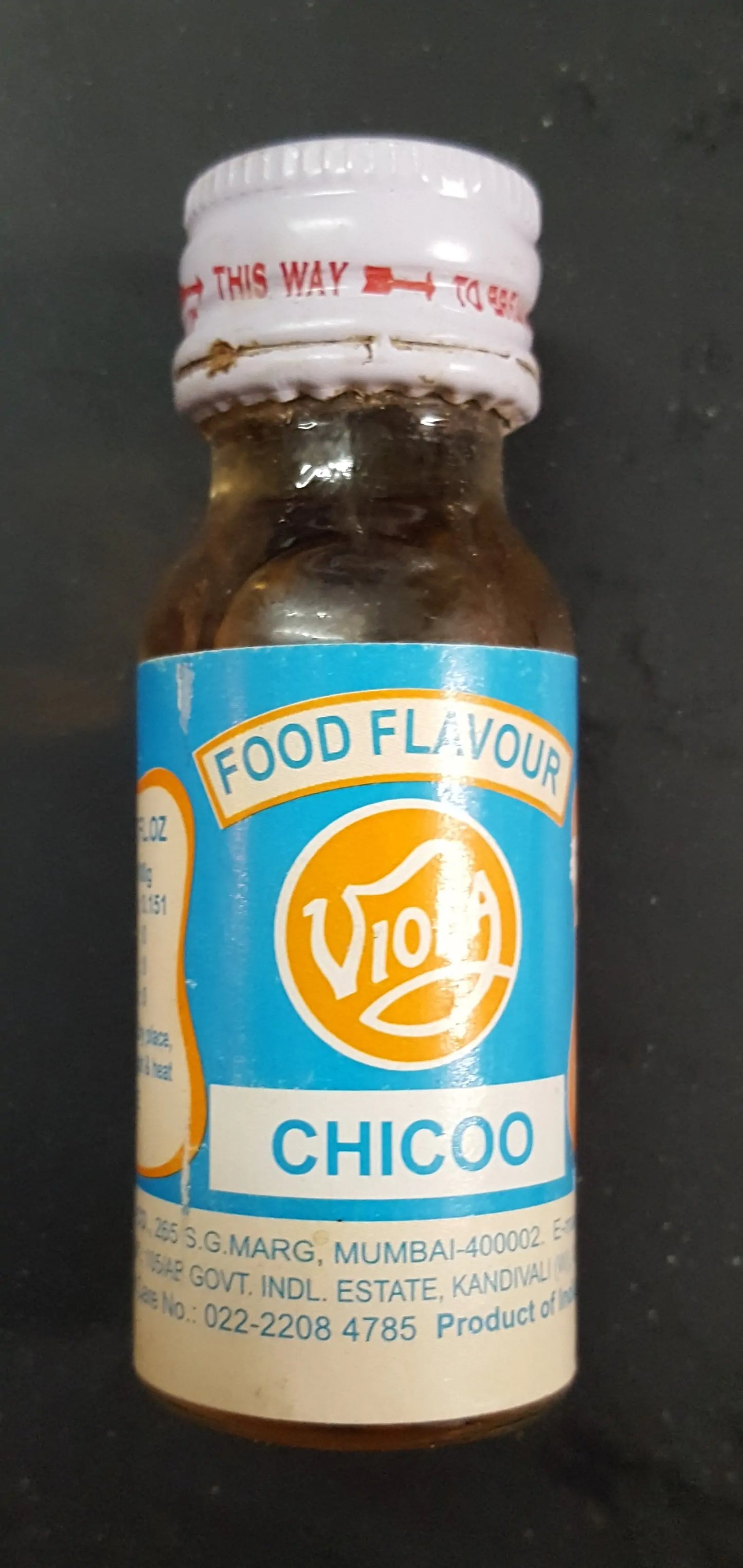 Chiku Essence 25 ML