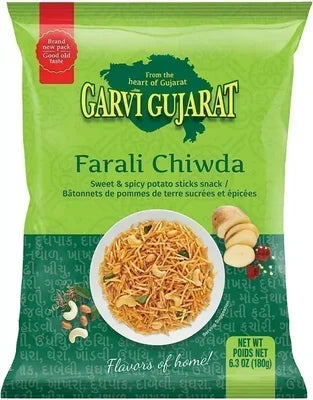 Garvi Gujarat Farali Chiwda 285gm