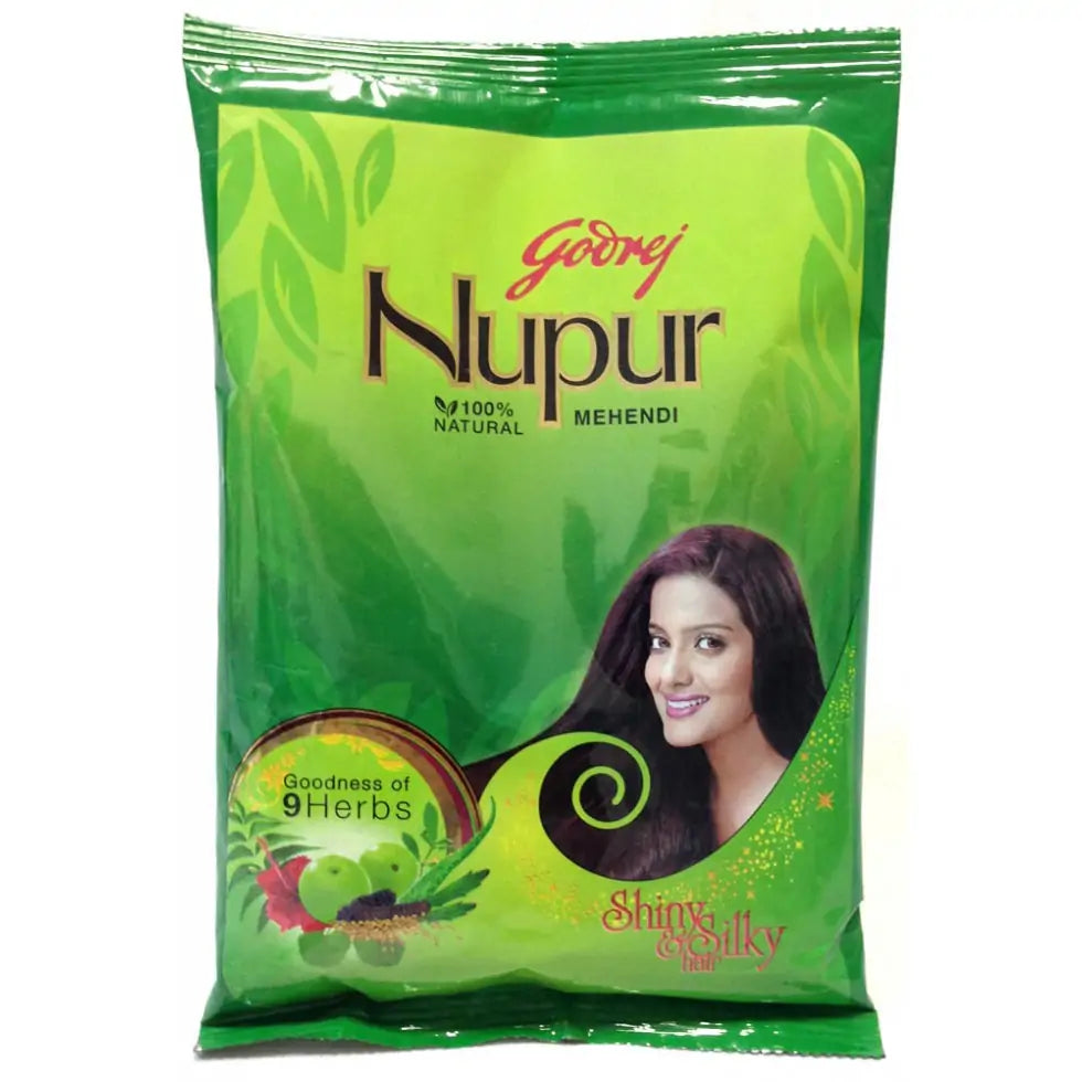 Nupur Henna 400 Gm
