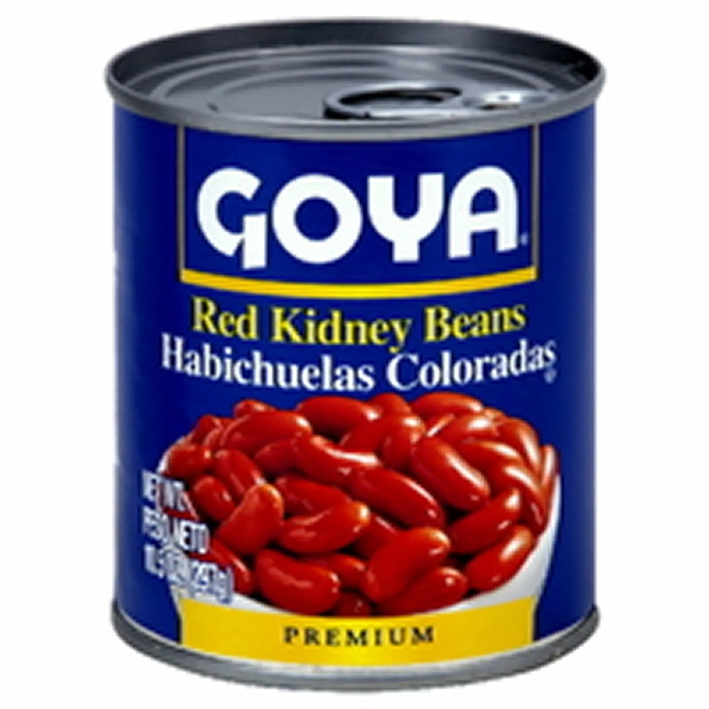 Goya Red Kidney Beans 15 Oz
