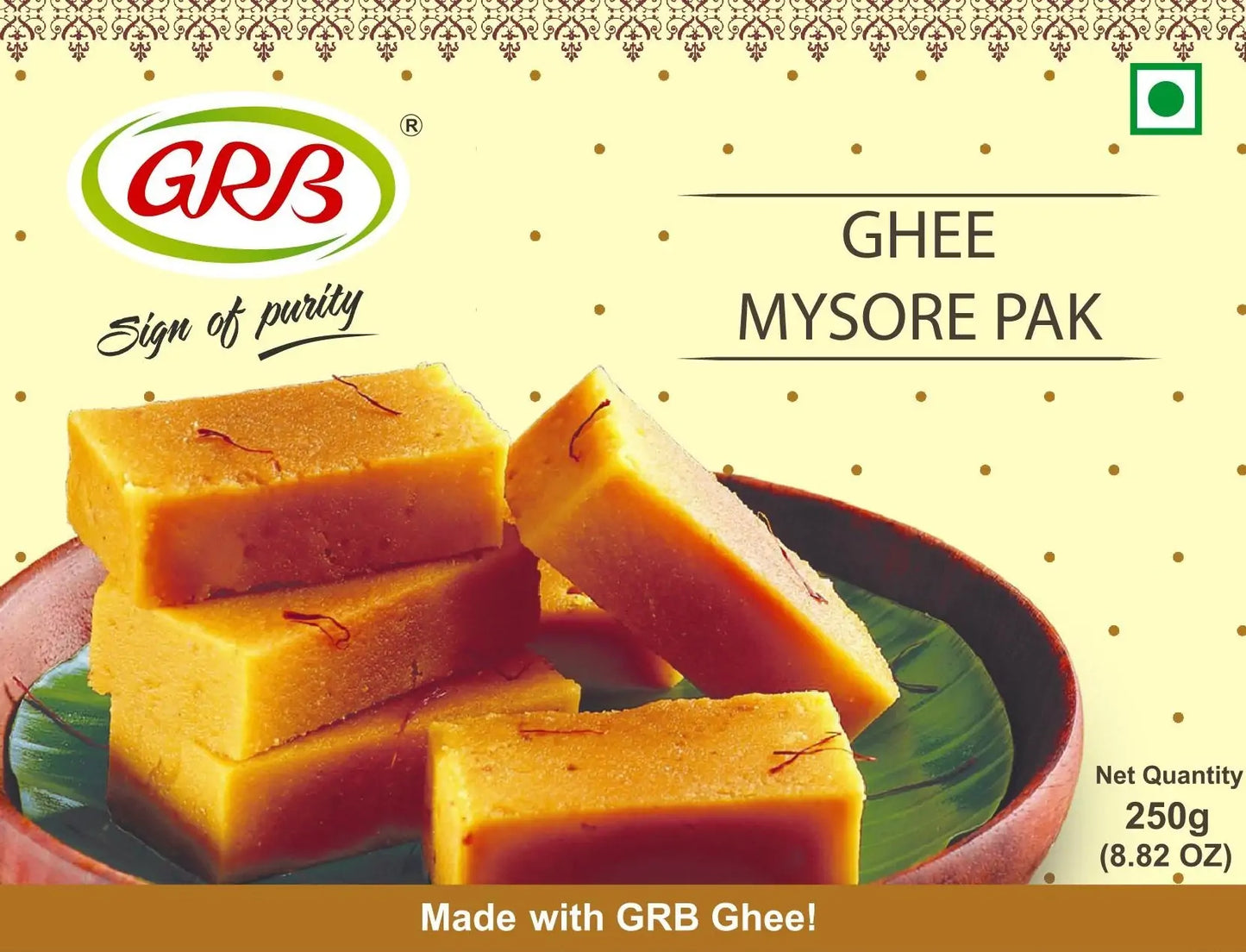 GRB Mysore Pak