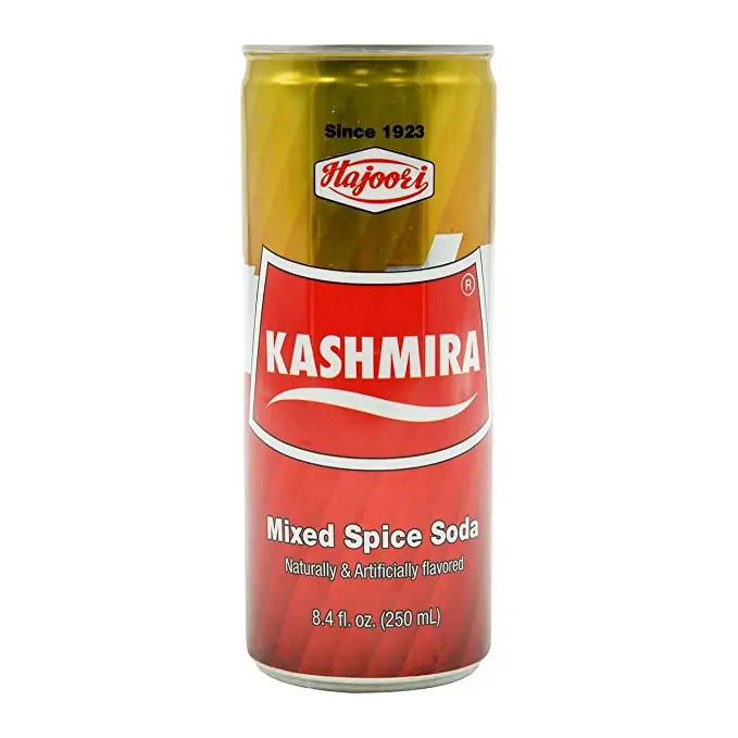 Kashmira Masala Jeera Soda Can 250 ML