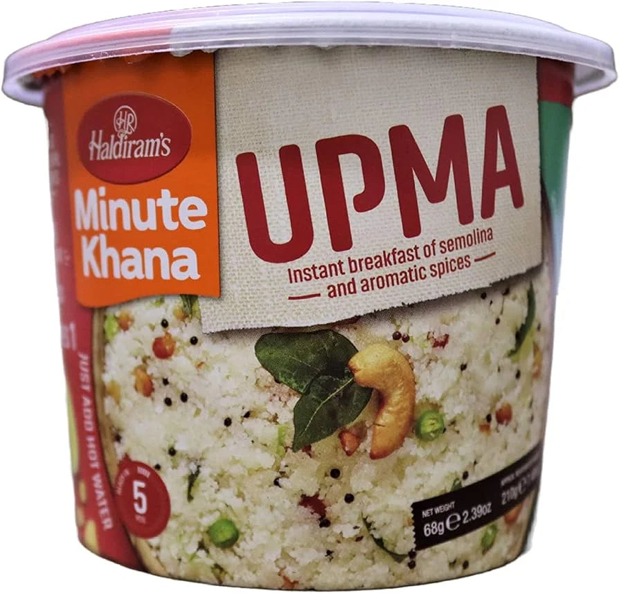 Haldiram's UPMA 68Gm