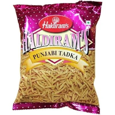 Haldiram's Punjabi Tadka 400Gm