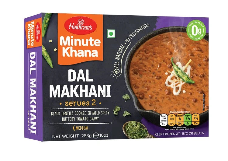 Haldiram's Dal Makhani 283Gm