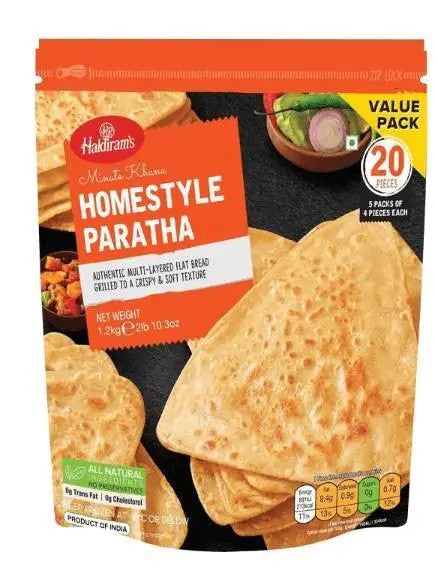 Haldiram's Home Style Paratha 1.2KG