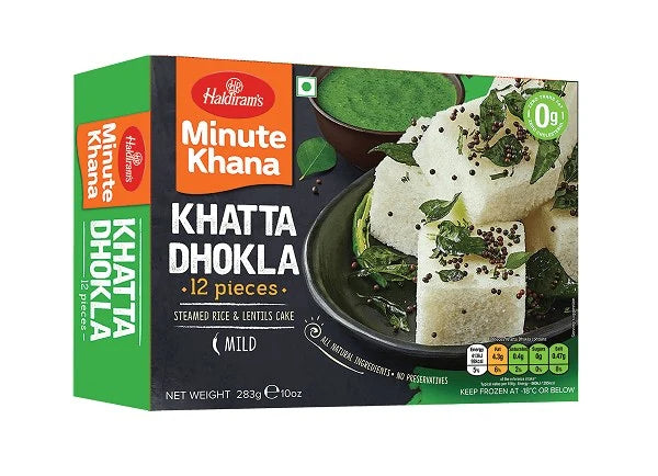 Haldiram's Khatta Dhokla 283Gm