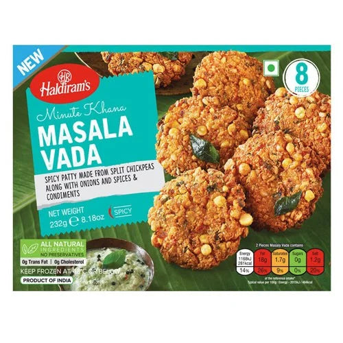 Haldiram's Masala Vada 232Gm