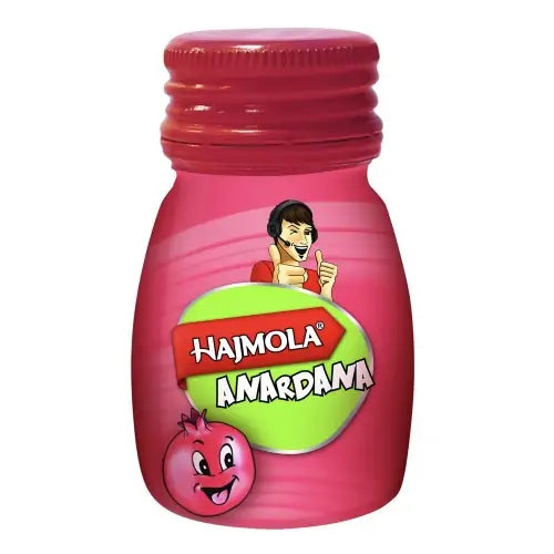 Dabur Hajmola Anardana - 120 TAB