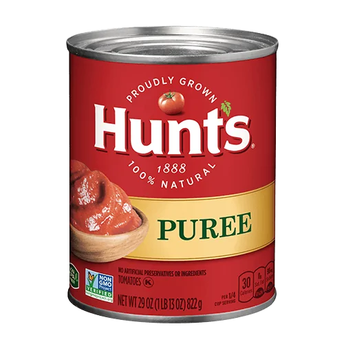 Hunts Tomato Puree 29oz