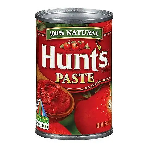 Hunt`s Tomato Paste 1 LB