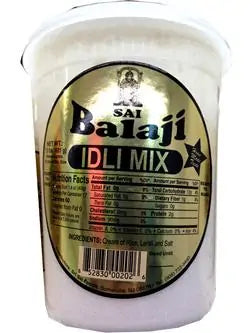 Balaji Idli Mix 1.75 LB