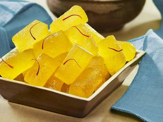 Bikanervala Angoori Petha - 0.5 LB
