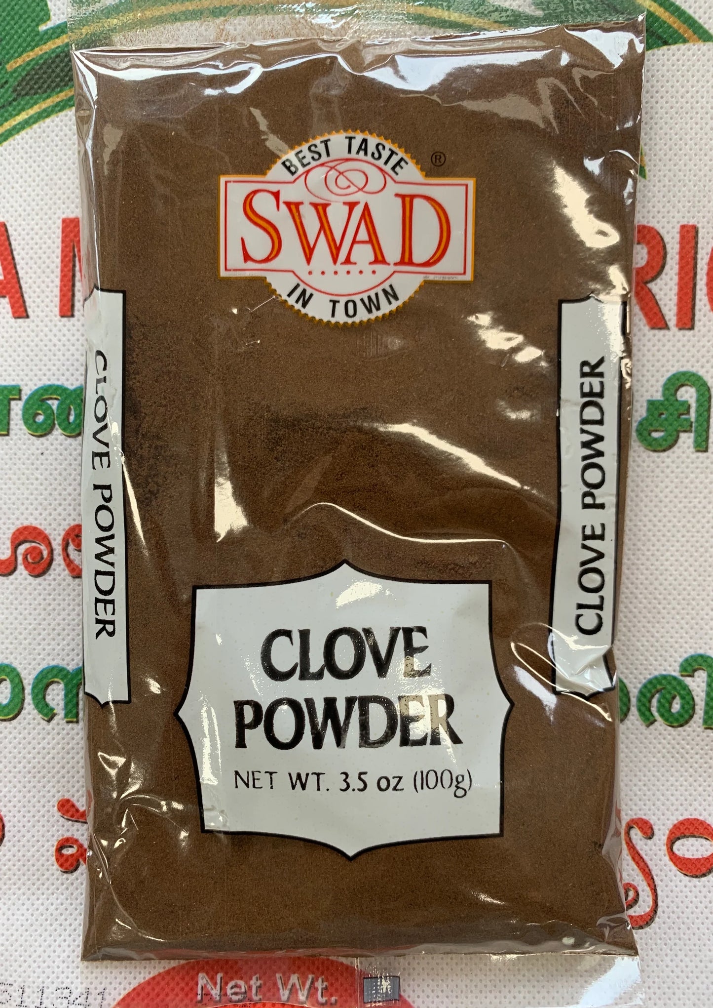 Swad Clove Powder (100g 3.5Oz)