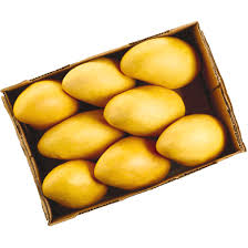 Ataulfo Mango box