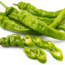 Tiger Skin Chili Peppers 1 lb