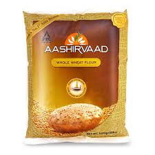 Aashirvaad Whole Wheat Atta 20LB