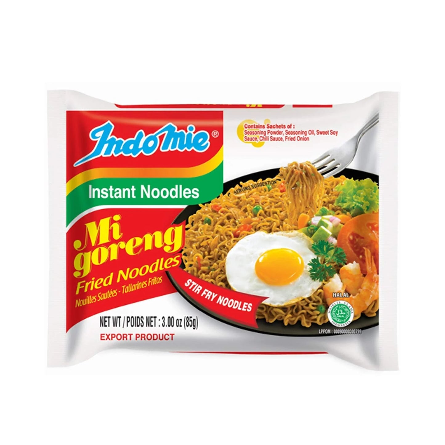 Indo Mie Mi Goreng Noodle