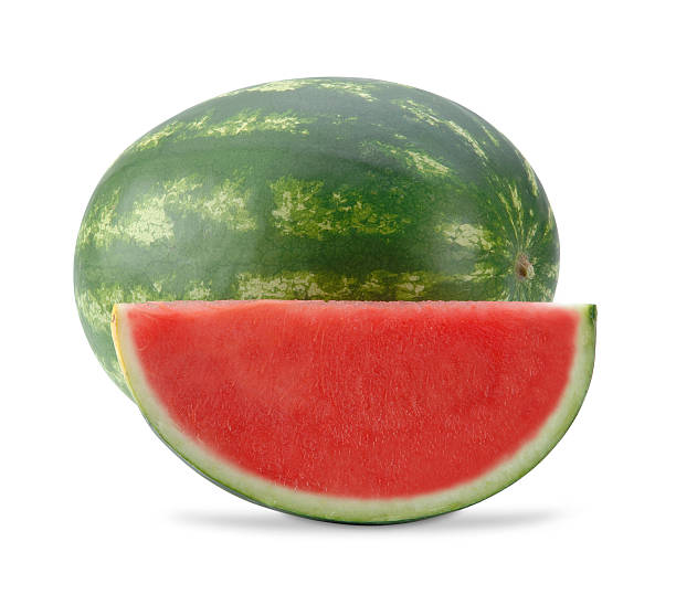 seedless watermelon, each