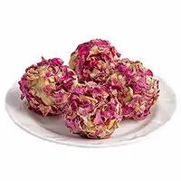 Bikanervala Kaju Laddu Rose - 0.5 LB
