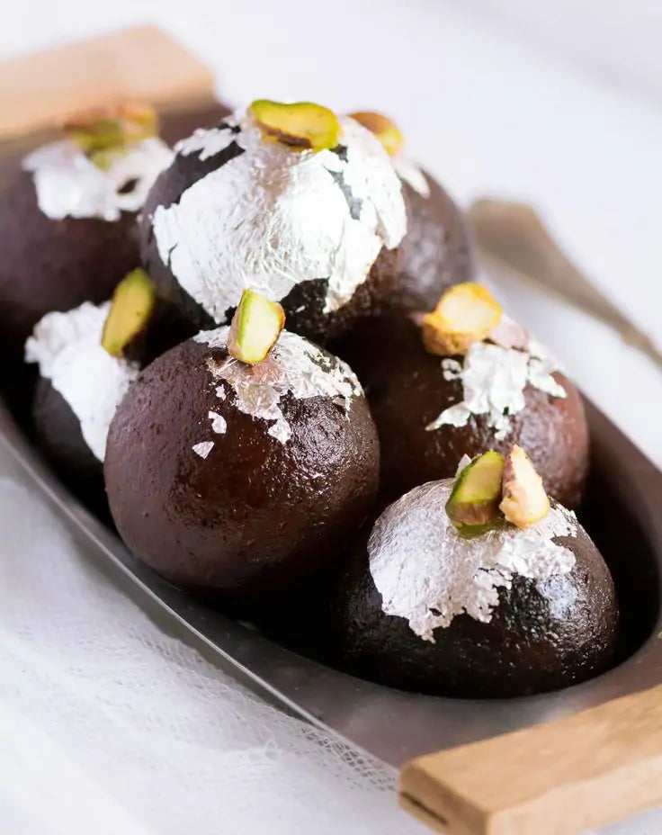 Mithas Stuff Kala Jamun