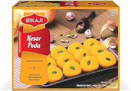 Bikaji Kesar Peda 340gm