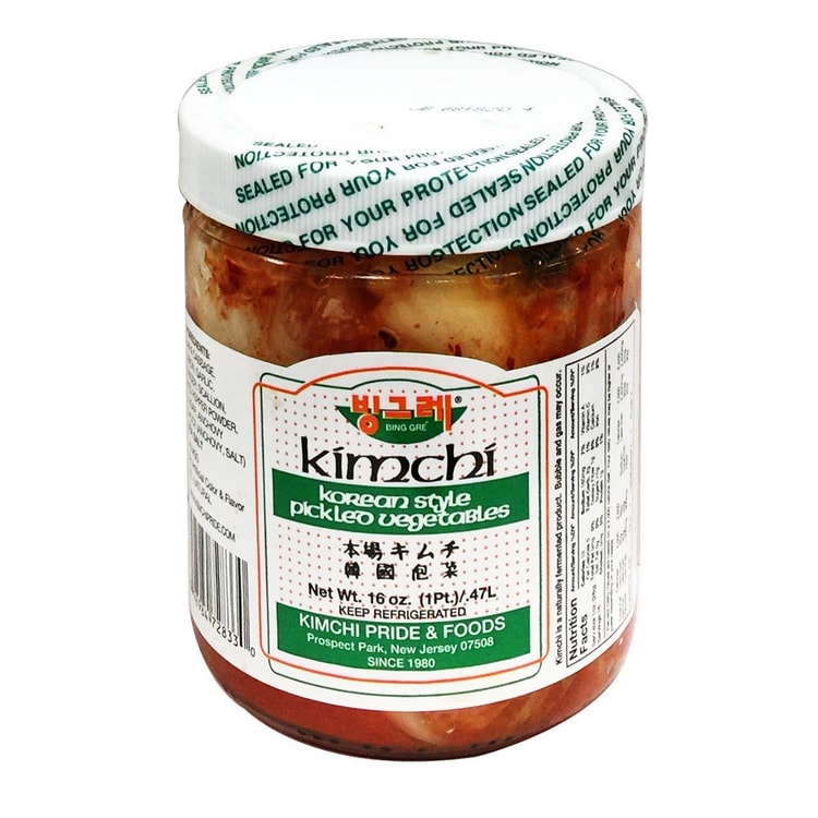 Kim Chee Korean Style 16oz