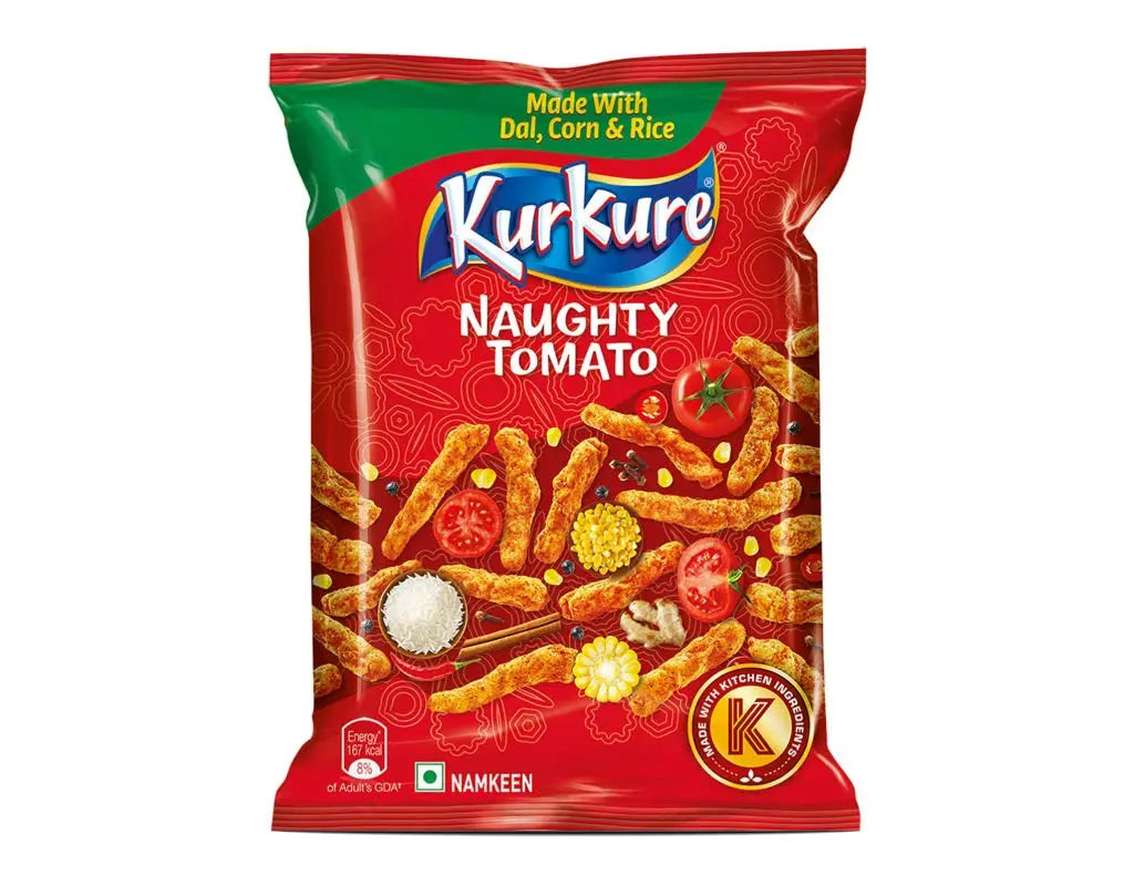 Kurkure Naught Tomato