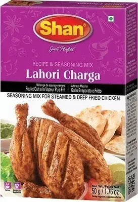 Shan Lahori Charga Mix 50 gm box