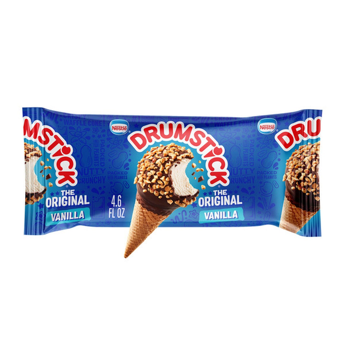 Drumstick The Original Vanilla Sundae Cone 32 fl oz