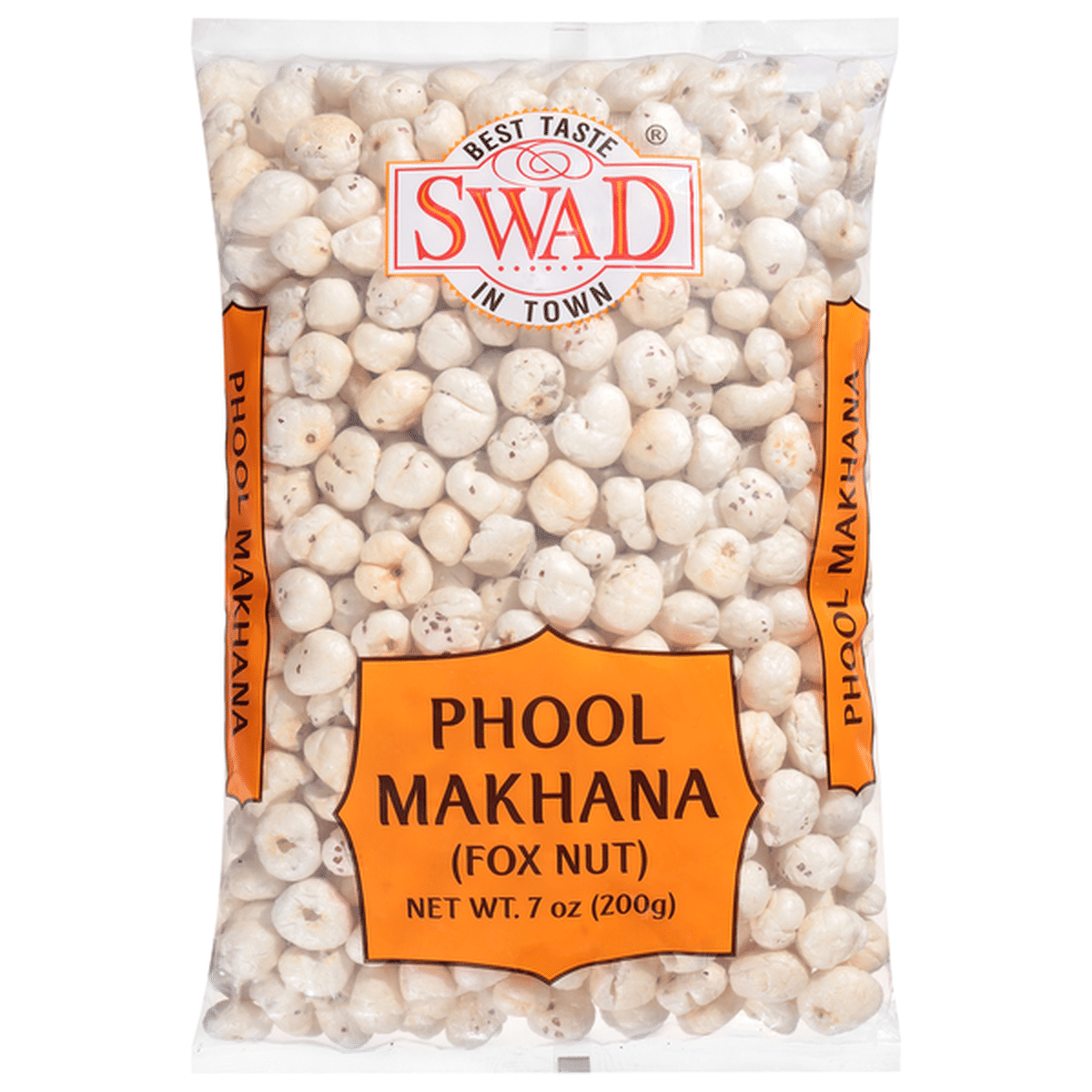 Swad Phool Makhana (200g 7Oz)
