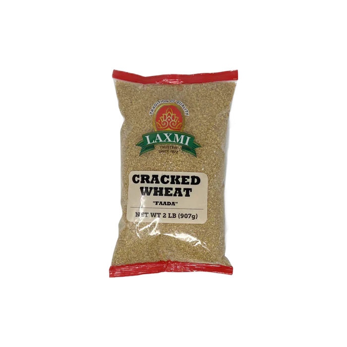 Laxmi Cracked Wheat Faada 2Lb