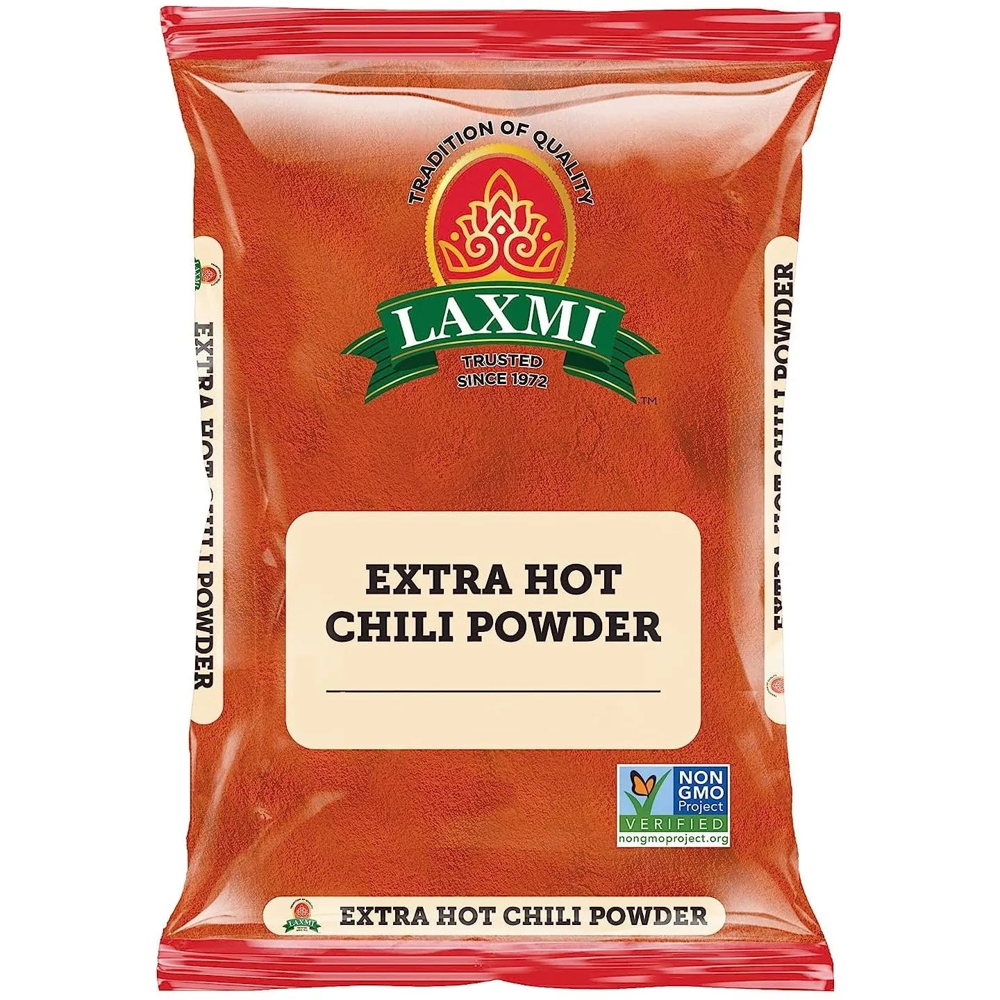 Laxmi Extra Hot Chilli Powder 800Gm