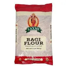 Laxmi Ragi Flour 2Lb