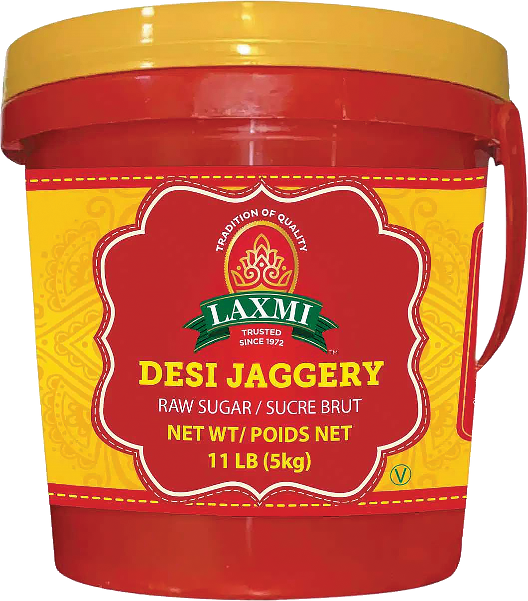 laxmi desi jaggery 11lb