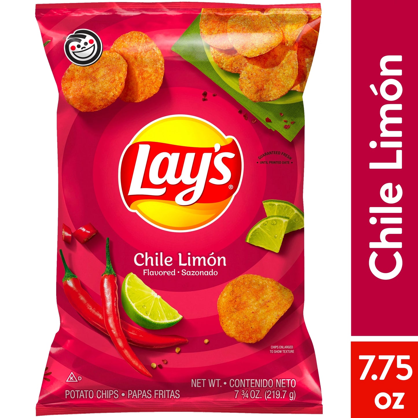Lays Lemon Chili