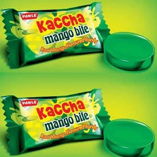 Parle Kaccha Mango Bite - 3.5 OZ (100 GM)