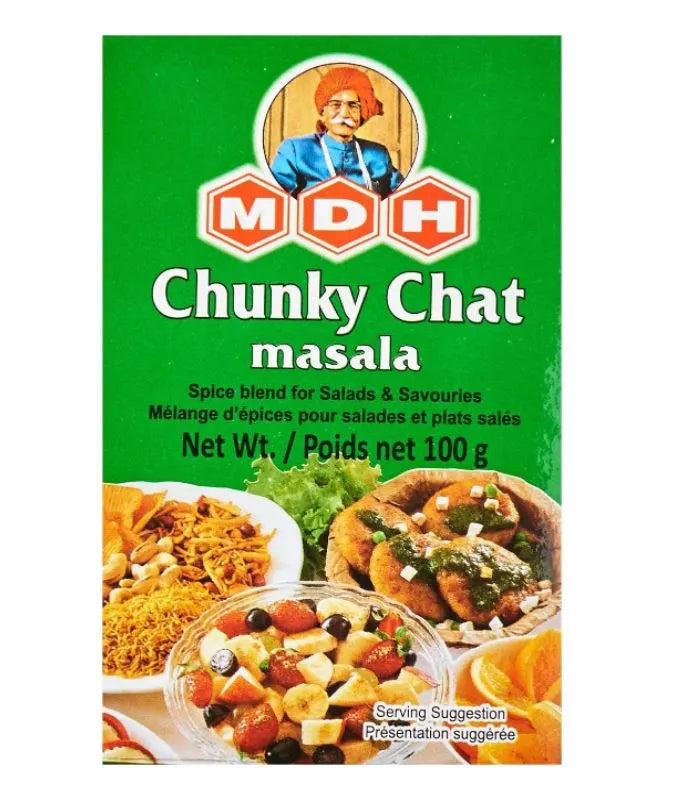 MDH Chunky Chat Masala 100Gm