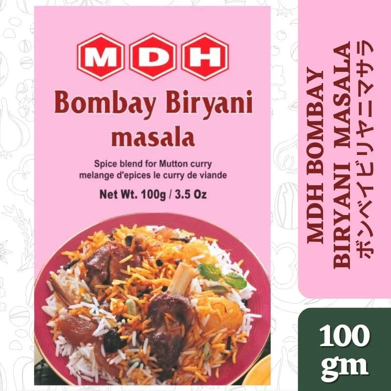 MDH Bombay Biryani Masala 100Gm