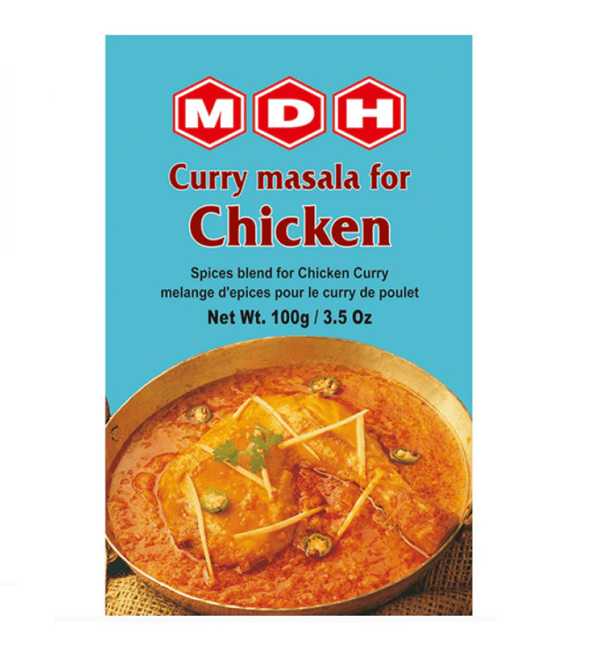 MDH Chicken Curry Masala 100Gm