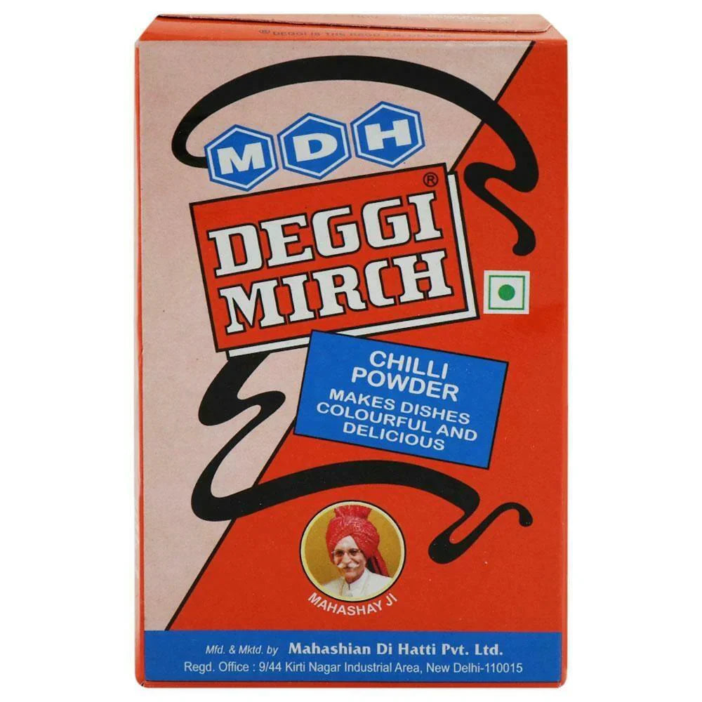 MDH Deggi Mirch 100Gm