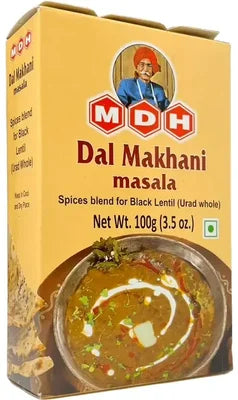 MDH Dal Makhani Masala 3.5 oz box