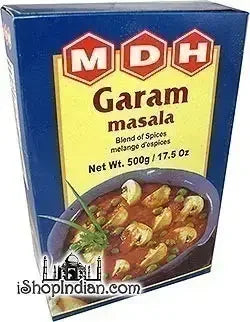 MDH Garam Masala - Economy Pack 17.5 oz box