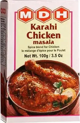 MDH Karahi Chicken Masala 3.5 oz box