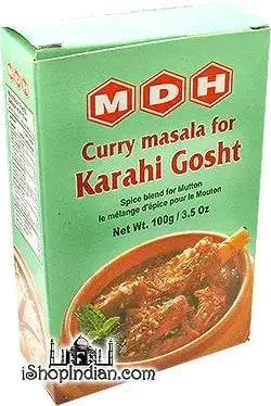 MDH Karahi Gosht Masala 3.5 oz box