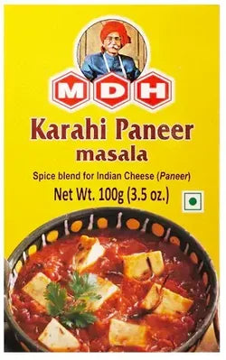 MDH Karahi Paneer Masala 3.5 oz box